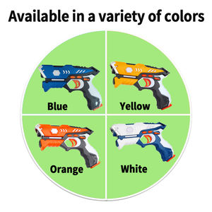 Jeu de tir d'intérieur de <span class=keywords><strong>réalité</strong></span> <span class=keywords><strong>virtuelle</strong></span> multijoueur de grand espace pour le centre d'enfants, parc d'attractions - Product Image 4