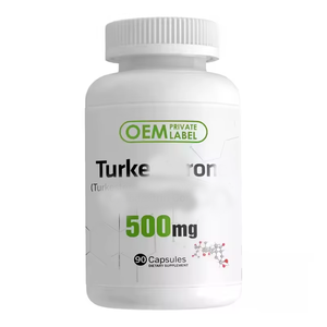 Murni Turkesterone 40% 10% Label pribadi Ajuga kapsul Turkesterone 500mg 1000mg - Product Image 1