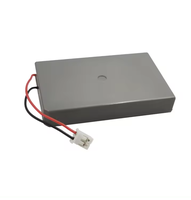 Pack d'alimentation de batterie rechargeable 3.65V 2650mAh pour batterie de contrôleur PS5 pour PS5