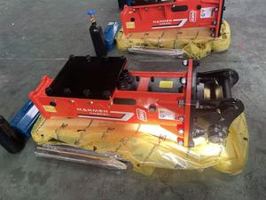 Motor de perforadora de pilotes <span class=keywords><strong>silencioso</strong></span> de alta resistencia para excavadoras de 2-5 toneladas, para compactación de hormigón y <span class=keywords><strong>asfalto</strong></span> - Product Image 4
