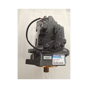 Bomba de ventilador 708-1W-00670 7081W00670 Bomba hidráulica para piezas de excavadora Komatsu <span class=keywords><strong>D375A</strong></span> - Product Image 1