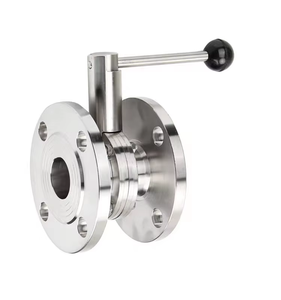 Bộ phận cơ khí chính xác làm đúc cánh quạt đầu tư đúc van - Product Image 5