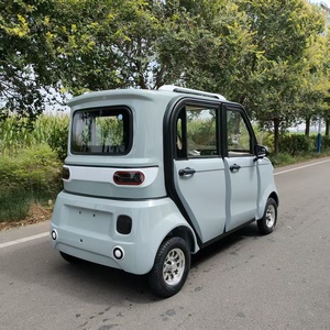 <span class=keywords><strong>Voiture</strong></span> <span class=keywords><strong>électrique</strong></span> mini à bas <span class=keywords><strong>prix</strong></span> <span class=keywords><strong>de</strong></span> Chine, 1000W, petite <span class=keywords><strong>voiture</strong></span> <span class=keywords><strong>électrique</strong></span> domestique à 2 rangées pour adultes, <span class=keywords><strong>voiture</strong></span> <span class=keywords><strong>électrique</strong></span> à énergie nouvelle au lithium écologique - Product Image 6