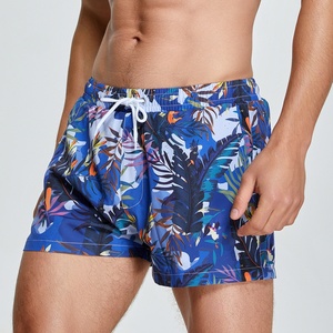 OUTPACE <b>Men</b> Swimwear Shorts 100% Polyester Oem Custom <b>Men</b> Swimwear,high Quality Swimwear <b>Men</b> for Sale - Product Image 4