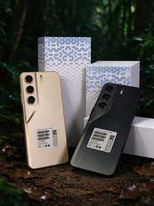 สมาร์ทโฟน Camon 40 Pro 5G, โทรศัพท์มือถือระดับโลก, ปลดล็อคด้วยระบบจดจำใบหน้า, หน้าจอโค้ง, แบตเตอรี่ขนาดใหญ่ - Product Image 5