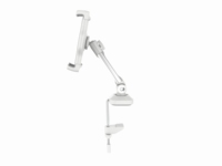 Clip de bureau en métal Long et Flexible 360, support universel de tablette de bureau pour téléphone portable paresseux de 4.7 à 12.9 pouces