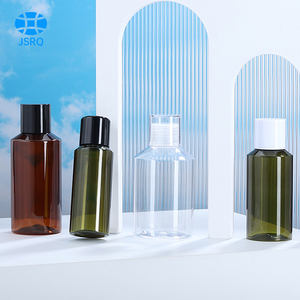 Nhựa PET chăm sóc da Lotion chai <span class=keywords><strong>100ml</strong></span> 150ml Toner chai mỹ phẩm vật liệu đóng gói chia thành chai rỗng - Product Image 4