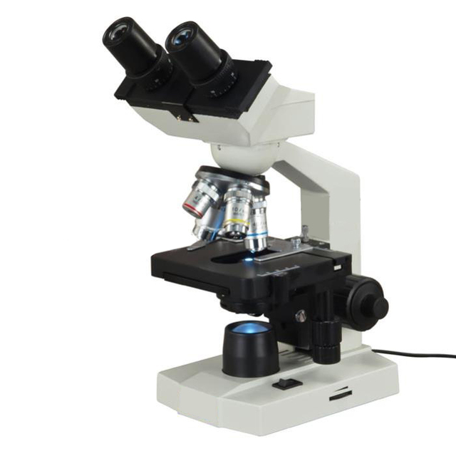Biolobical Microscope