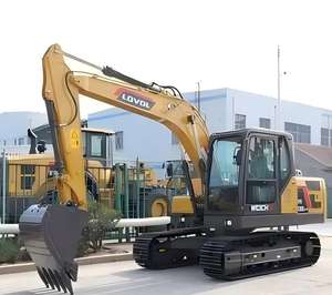 NOUVELLE <span class=keywords><strong>pelle</strong></span> hydraulique LOVOL, neuve, <span class=keywords><strong>15</strong></span> <span class=keywords><strong>tonnes</strong></span>, 18 <span class=keywords><strong>tonnes</strong></span>, 23 <span class=keywords><strong>tonnes</strong></span>, type chenille, prix avec marteau briseur - Product Image 1