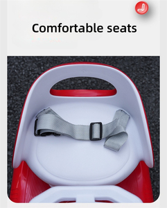 Trẻ Em Điện MP3-FEATURED Đi-On Đồ Chơi Xe Pin-Powered Bốn Bánh Nhựa Xe Điều Khiển Từ Xa Bong Bóng Thổi Chức Năng - Product Image 4