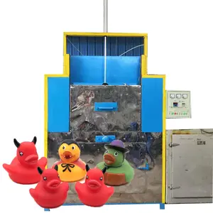 Factory Bouncy Ball Rubber Manufacture Inflatable Beach Vinyl Toy Making Machine