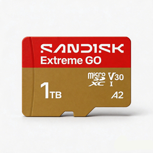 Tarjeta micro UHS-I SANDISK Extreme GO - de 32GB a 2TB - Product Image 2