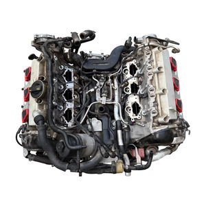 <span class=keywords><strong>Motor</strong></span> de Gasolina Supercargado Original Usado para <span class=keywords><strong>Audi</strong></span> A6L A7 A8L Q7 EA837 <span class=keywords><strong>Motor</strong></span> 3.0T <span class=keywords><strong>V6</strong></span> CRE CTD, Bajo Kilometraje - Product Image 1