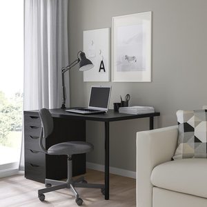 <span class=keywords><strong>Scrivania</strong></span> per Laptop, <span class=keywords><strong>scrivania</strong></span> con cassetto portaoggetti e patta una <span class=keywords><strong>scrivania</strong></span> per computer con cassetti - Product Image 3