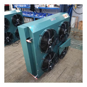 Condensatore refrigerante raffreddato ad aria refrigeratore refrigeratore refrigeratore ad aria piccolo frigorifero commerciale per uso in camera fredda - Product Image 2