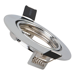 <span class=keywords><strong>Support</strong></span> de projecteur COB réglable G5.3 Coupe de sable MR16 Coupe de <span class=keywords><strong>lampe</strong></span> GU10 Boîtier de <span class=keywords><strong>lampe</strong></span> de <span class=keywords><strong>plafond</strong></span> encastré Produit Supports de <span class=keywords><strong>lampe</strong></span> Bases - Product Image 4