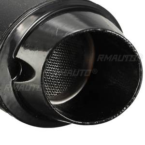 Pot d'échappement de moto de 38 mm avec collier de fixation pour moto tout-terrain de 125 cc, 150 cc, 160 cc, ATV pour Honda, Yamaha, Kawasaki - Product Image 5