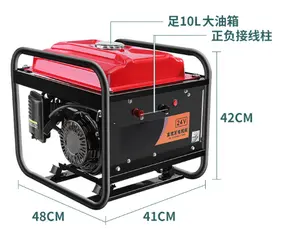 Denyo-generador de Diesel 100kva 100 Kva Genset Stamford, tipo silencioso, 100kva 100 Kva, hecho en Japón