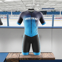 Combinaison de patinage de vitesse en ligne personnalisable Tenues de patinage de vitesse à roulettes légères Vêtements de ski et de neige pour hommes