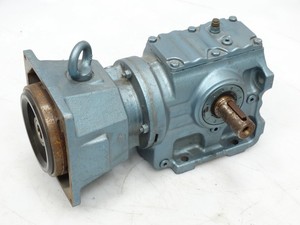 EURODRIVE S47D16DT80N4 GEARBOX - Product Image 6