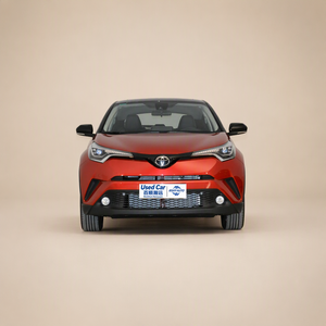 <span class=keywords><strong>Toyota</strong></span> <span class=keywords><strong>C</strong></span>-<span class=keywords><strong>HR</strong></span> 2.0L Speed CVT Versione Flagship 2020, Piattaforma TNGA, <span class=keywords><strong>Toyota</strong></span> Safety Sense, 10 Airbag, SUV Giapponese Usato, Guida a Sinistra - Product Image 1