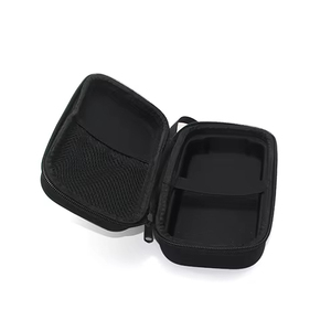 Elegante Estuche Cuadrado Pequeño de PU para Viajes, Solución de Almacenamiento Práctica a Prueba de Olores para Drones, ODM Directamente de Fábrica CN/VN - Product Image 1