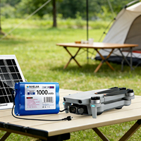 Sel Baterai Silinder Isi Ulang 18650 3.4V 3.7V 7.2V 12V Solid State SLB-001-DZ SIWEIJIA 500 Siklus LiNiMnCoO2 Panel Surya