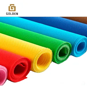 Non-Woven Fabric White 35Gsm Lining Polypropylene Cloth Laminated Green House Kenya Nonwoven Fabric For Car Cover