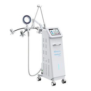 Estimulador de <span class=keywords><strong>Fisioterapia</strong></span> Magnética Láser 6D, Dispositivo de Magnetoterapia de Terapia Electromagnética - Product Image 2