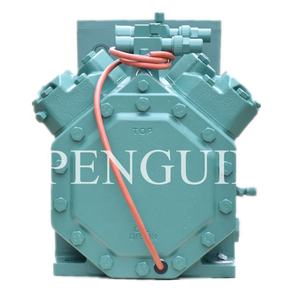 5HP Allemagne type Bézier, Copelan,Frascode,Dorine,GEA Bock, Transporteur Semi Hermétique Compresseur Cold Storage - Product Image 5