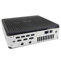 Alimentation Pc Gaming Mini In Skullsaints Accessoires portables Boîtes blanches avec boîtier de ventilateurs Livraison gratuite Celeron industriel