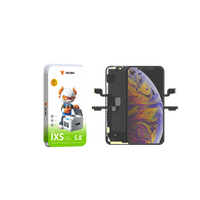 Pantalla Táctil LCD Negra IMISU INCELL FHD de 5.8 Pulgadas Compatible con Teléfono Móvil XS