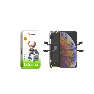 Pantalla Táctil LCD Negra IMISU INCELL FHD Compatible con iPhone XS - Product Image 1