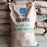 Pellets de plastique LLDPE 3224 personnalisés en gros, haute résistance à la traction, film étirable