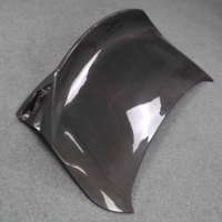 Nouveau design de coffre en fibre de carbone véritable pour Infiniti Q60