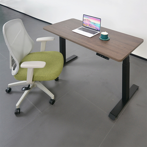 Hiện đại tối giản Ergonomic điện bàn văn phòng nâng cao đứng bàn Chiều cao phân vùng trạm - Product Image 6