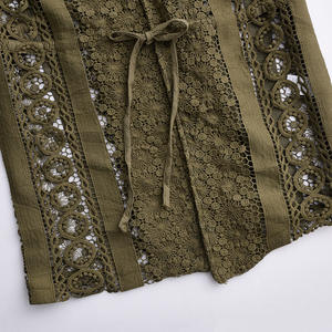 Produits les plus vendus 2017 : Vestes sans manches ajourées pour filles, importées de Chine - Product Image 4