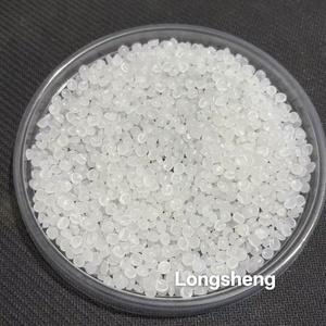 เม็ดพลาสติกเรซิน PET สังเคราะห์ ความหนืดคงที่ PET CZ333 IV 0.80-0.82 เกรดสำหรับการขึ้นรูปเส้นใย ราคาแข่งขันได้ - Product Image 2