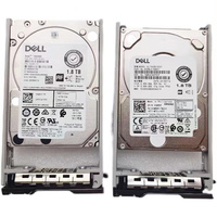 Hard Disk Drive (HDD) Server Enterprise Original Del AL15SEB18EQY 0WRRF 1.8TB 10000RPM SAS 12Gbps 2.5 Inch SFF