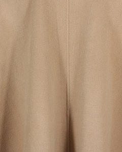 OFTBUY 2023 Legal das Mulheres Natural Casaco De Pele De Raposa Bat Casaco De Ponto Aberto Blends De Lã De Cashmere Casaco De Manto De Lã De Pele Real - Product Image 5