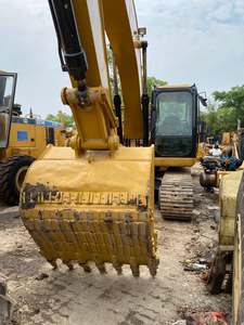 หนอนผีเสื้อใช้แล้วสำหรับรถขุด320C นำเข้าจากญี่ปุ่นคุณภาพสูงเวลาทำงานต่ำ20ตันเครื่องยนต์และปั๊ม - Product Image 5