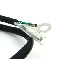 Interruptor de Botón de Encendido/Apagado para Motocicleta Todoterreno, Pit Bike, Motard, Minigp, ATV, Quad, EN STOCK