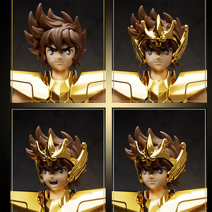 ฟิกเกอร์บล็อกกี้เซนต์เซย่า รุ่นเทียนเหมาซุน สตาร์ อีเอ็กซ์ ของแท้เวอร์ชั่นจีน ชุดประกอบโมเดลตัวต่อ ของเล่นบล็อกกี้ แบบกล่องสุ่ม - Product Image 3