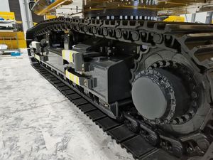 Nueva Excavadora de 35, 50, 60, 21, 22 y 24 Toneladas con Motor Cummins y Bomba de Marca, Excavadora Pesada - Product Image 5