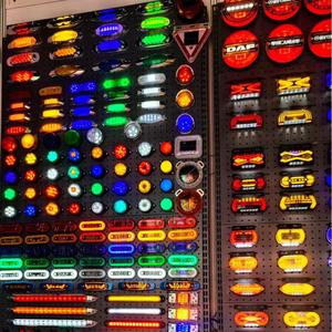 Xe tải nặng chỉ số ánh sáng Led Xe đèn LED Trailer xe tải ánh sáng 24V đèn - Product Image 6