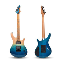 Popular New Electric Guitar High quality for Wholesale Stringed Instruments Manufacturers OEM Multiple Color Option
