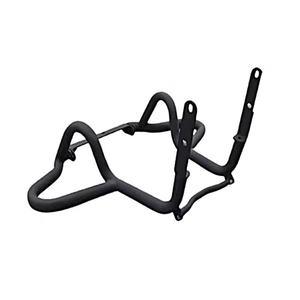 Accesorios de Carreras <span class=keywords><strong>para</strong></span> Qianjiang Flash 350/300S, Nuevo Protector de Parachoques Delantero, Barra Anticaídas, Respaldo, Modificación de Motocicletas - Product Image 2