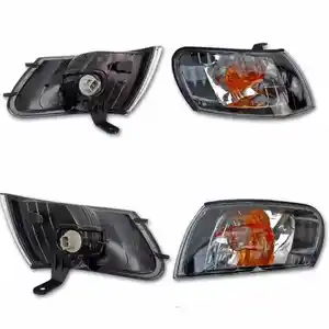 Japanse Auto Voorste Hoeklichtlamp Voor Toyota Corolla Ae101 1999 Bodykit Onderdelen Zijlicht Oem 81510-13610 81520-13610