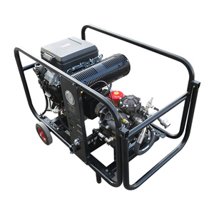 High-power Fire <b>Pump</b> for Forest and Urban FireHand-carrying and Hand-pushed High-lift Fire-fighting High-power Water <b>Pump</b> - Product Image 4
