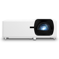 Projecteur laser DLP à courte focale LS710HD 4200 ANSI Lumens 1080P, rapport de projection 0,43-3,25 m, 30 000 heures, projection 360° à 4 coins